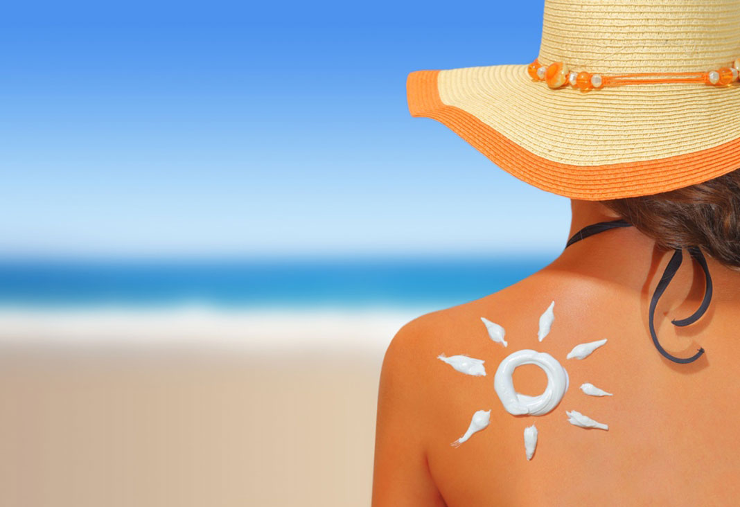 SPF مناسب پوست!