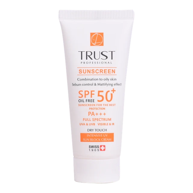 ضدآفتاب spf50