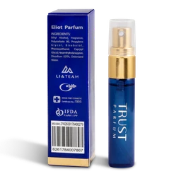 تستر پرفیوم مردانه Eliot تراست( عطر همراه )