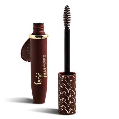 ریمل قهوه ای حجم دهنده مژه سرژه