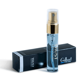 تستر پرفیوم مردانه Gilbert تراست