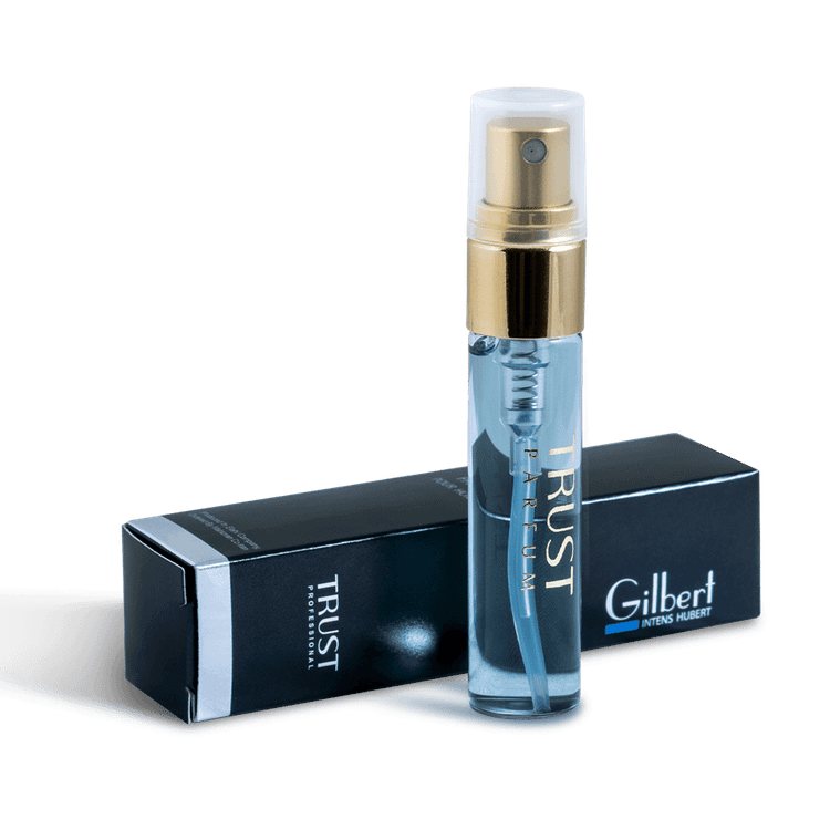 تستر پرفیوم مردانه Gilbert تراست