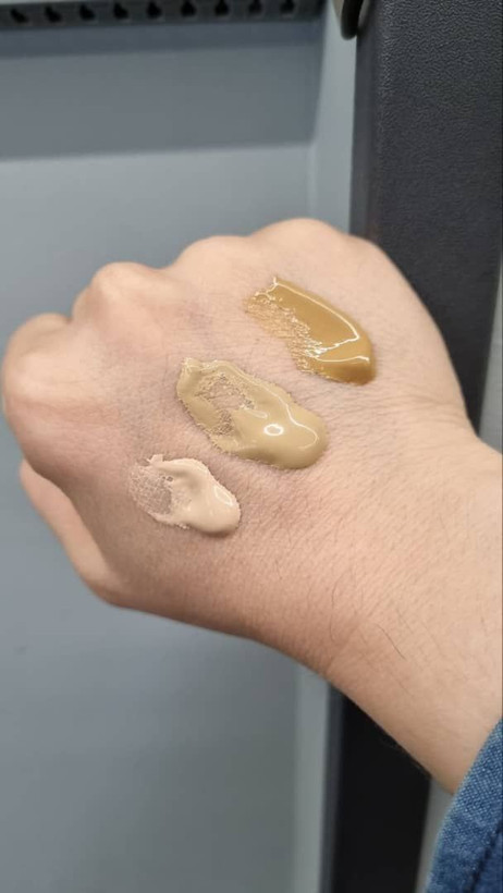 کرم ضدآفتاب رنگی و کنترل چربی spf 50 برند تراست (پوست مختلط تا چرب) (2024) در سه رنگ جذاب