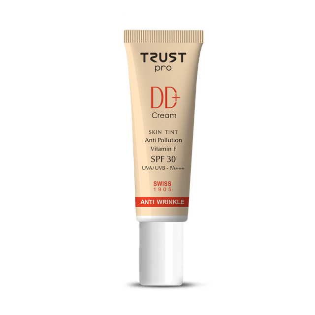 دی دی کرم پلاس spf 30 برند تراست ۲۰۲۴ در سه رنگ جذاب (اویل فری)