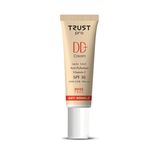 دی دی کرم پلاس spf 30 برند تراست ۲۰۲۴ در سه رنگ جذاب (اویل فری)