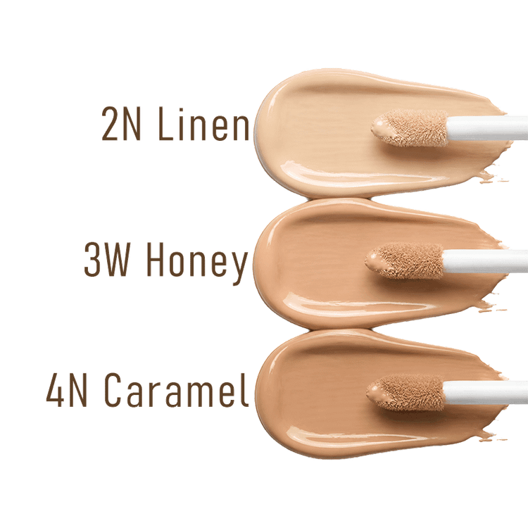 کانسیلر تراست پرو 4N Caramel با SPF30+ | پوشانندگی بالا