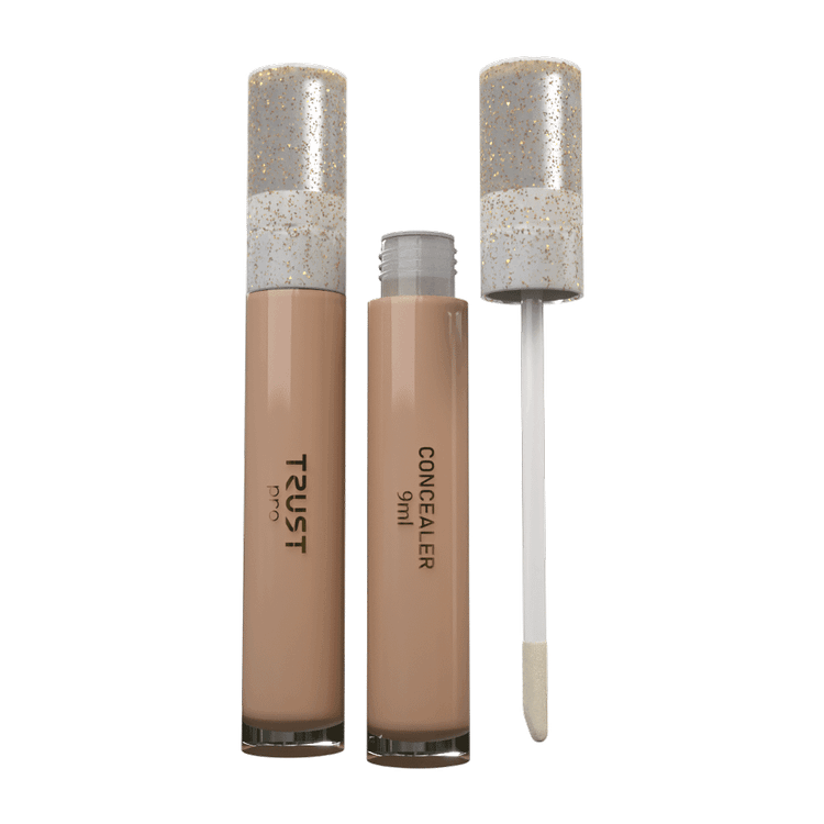 کانسیلر تراست پرو 4N Caramel با SPF30+ | پوشانندگی بالا